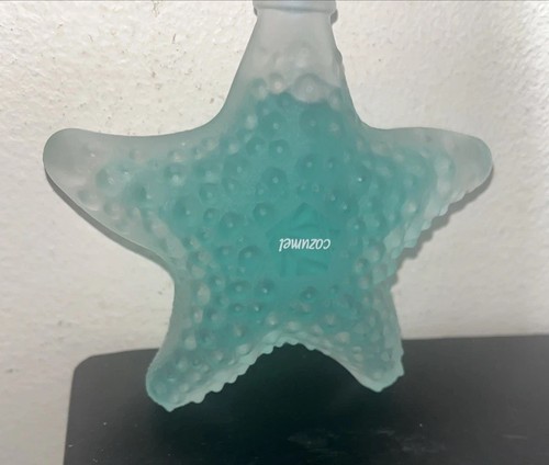 Rare Cancun Perfumes Eau De Parfum For Women Sea Jewels Shell Spray Bottle - Picture 3 of 4