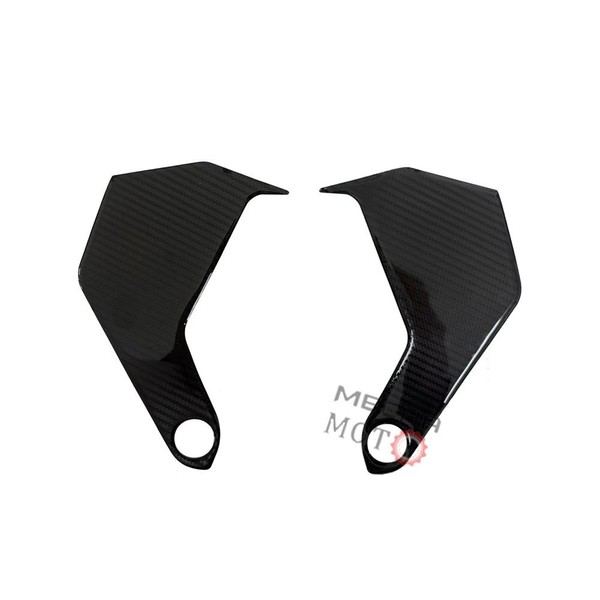 3D Carbonfaser Komplettset Schutzaufkleber FüR BMW C400 Front-image