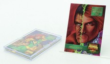 Fleer - Marvel Overpower 1-7 Complete Dark Phoenix Saga Card Set - 1995