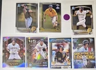 2024 2025 Bowman Topps Konnor Griffin Lot Pittsburgh Pirates 7 Cards