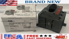 ABB OT63F3 DISCONNECTOR SWITCH, 3, 750, 63A US Free TAX