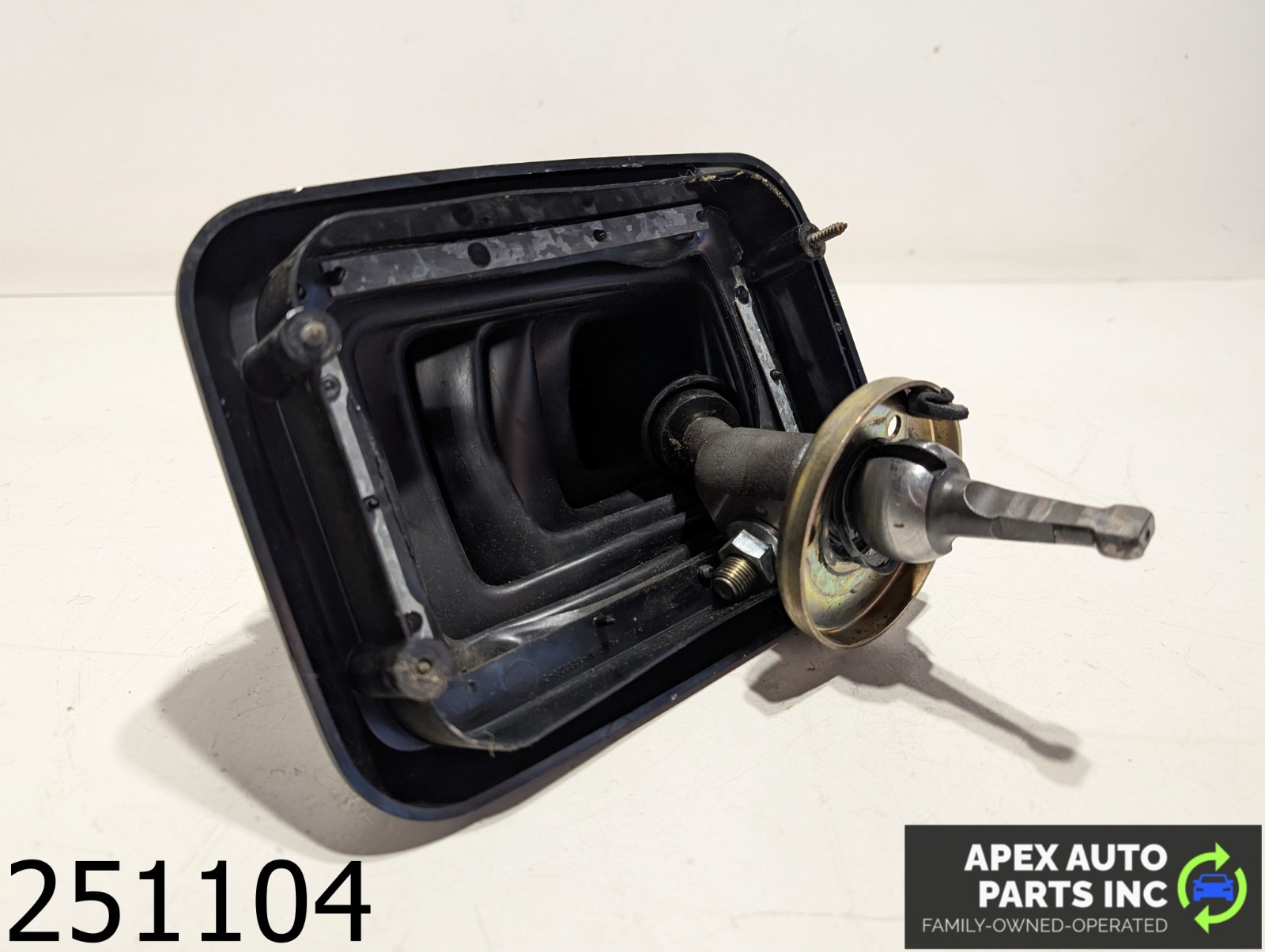 OEM 1989 Ford Ranger 2.9L Manual Shifter Boot Knob Stick Shift 5 Speed ...