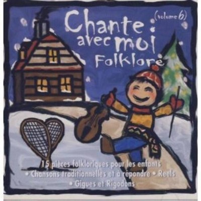 Compilation Chante Avec Moi Vol.6 (CD)
