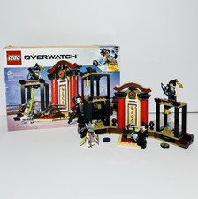 LEGO Overwatch: Hanzo vs. Genji (75971) #EOL #Minifiguren #Selten #KOMPLETT #OVP