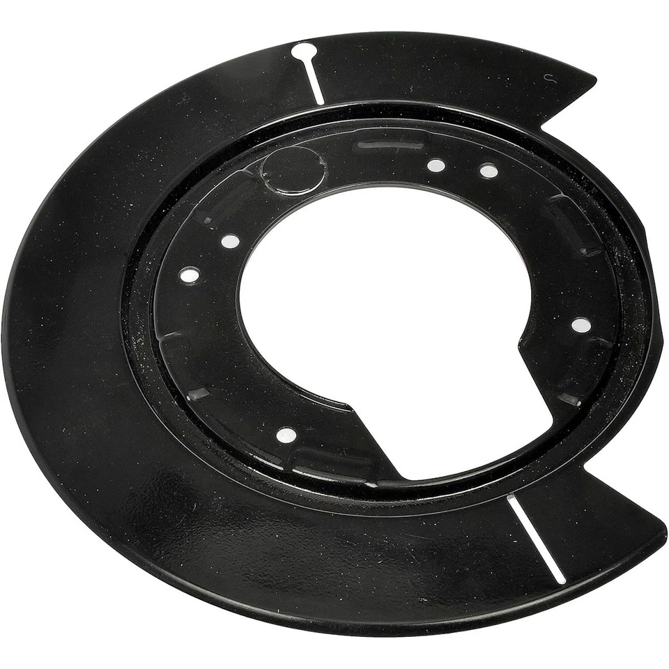 947-045 Dorman Protectores antipolvo de freno trasero pasajero lado derecho para mano Explorer Foto 3 de 4