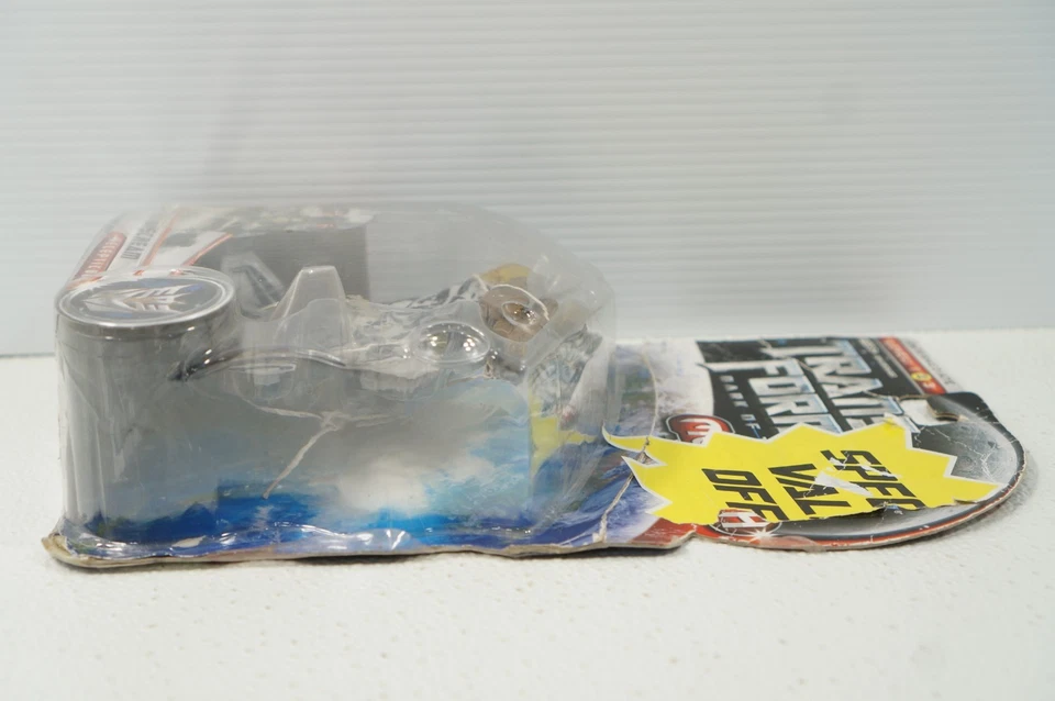 Transformers Dark Of The Moon Starscream Mechtech Deluxe Figure - Image 4 of 4