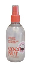 BRAND NEW Victoria s Secret Coconut Shimmer Me Body Mist 8 fl oz