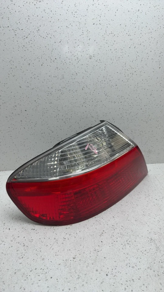 2001 2002 Acura ACURA CL Left Tail Light Assembly - Imagem 2 de 4