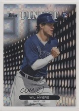 2013 Topps Finest X-Fractor Wil Myers #33 4y4