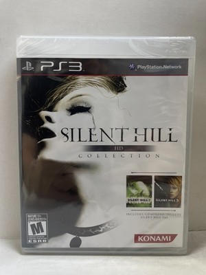 Silent Hill HD Collection ( PlayStation 3 / PS3 ) Brand New