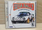 Sega Rally 2 (Sega Dreamcast, 1999) CIB