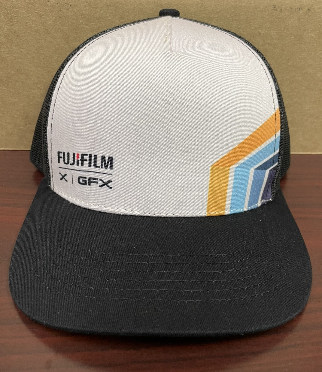 Fujifilm X | GFX Hat Cap Mesh SnapBack Trucker Adjustable