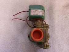ASCO Red Hat Solenoid Valve  8210D14