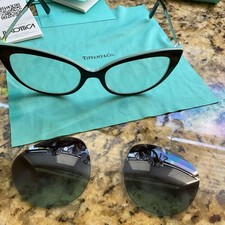 Tiffany 4166 Sunglasses 80559S Black