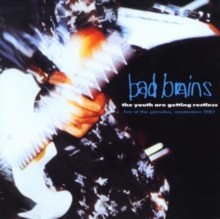 BAD BRAINS - YOUTH ARE GETTING RESTLESS - other - C3447z
