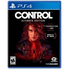 Control Ultimate Edition (Playstation 4) Brand New