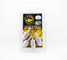 Tackle Tactics TT Tournament Jig Head 1/2 oz 3/0H 4/pack (8010)