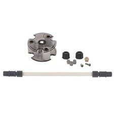STENNER PSKH02 PmpHdServiceKit,1/4in,PC;PE;PP...