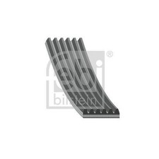 1x Keilrippenriemen FEBI BILSTEIN 181311 passend für AUDI PORSCHE VW