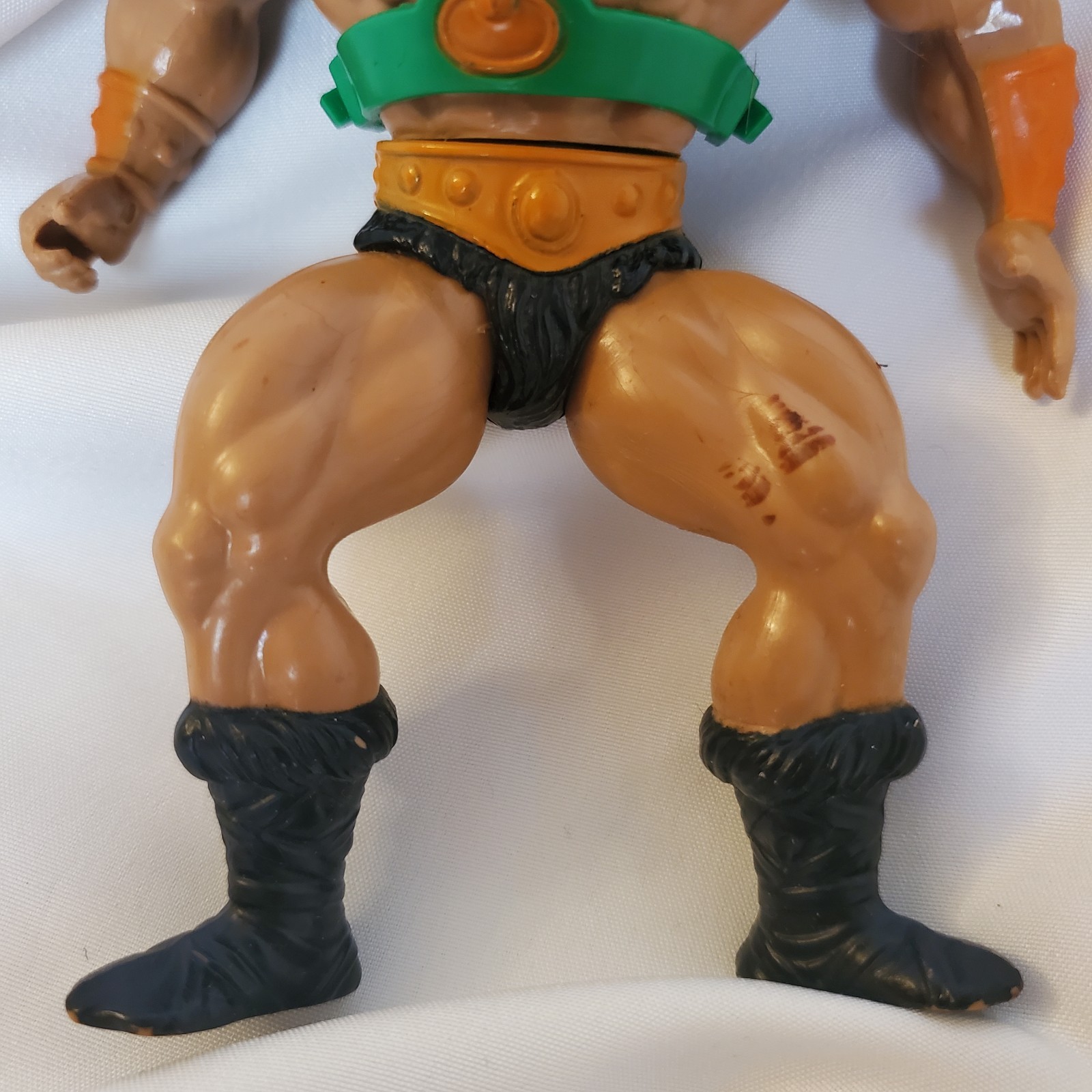 Tri Klops He-Man Action Figure MOTU Masters Of The Universe 1981 Vtg