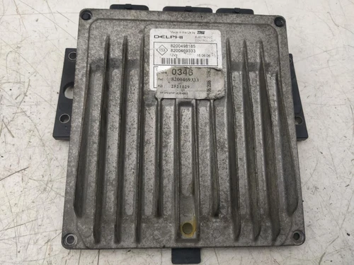 8200498185 Centralita Motor Uce para RENAULT KANGOO I (F/KC0) Alize 2006 2370843 - Imagen 2 de 5
