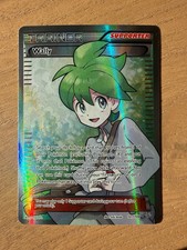 Pokemon Wally (107 Full Art) 107/108 Roaring Skies Holo LP on eBay