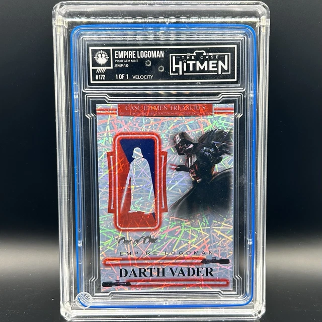 Case Hitman Darth Vader - Empire Logoman 1/1 VELOCITY Variation