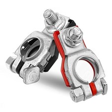 1 Pair Battery Terminal Connectors for Nissan-Compatible with