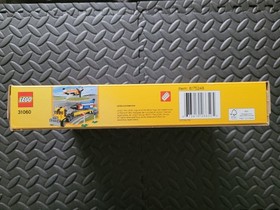 LEGO Creator 3-in-1 31060: Airshow Aces, New and Factory Sealed, Retired & Rare
