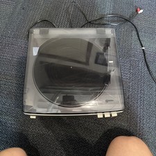 Aiwa: vintage 90s PX-E860 Stereo Full Automatic Turntable System