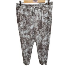 Under Armour Rival Terry Women's Printed Joggers medium loose fit loungewear gym