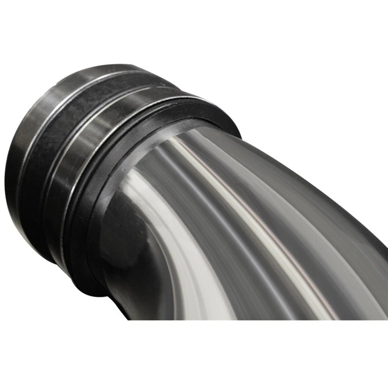 Injen para BMW 330i B48 16-18 2,0 L (t) admisión de aire frío pulido Foto 4 de 4