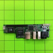 Micronet PHD8072U2F Portable Hard Drive Data Storage Port Board EN10290 A0627