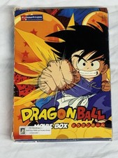 Dragon Ball - Movie Box Set 3 dvd - FREE Shipping 