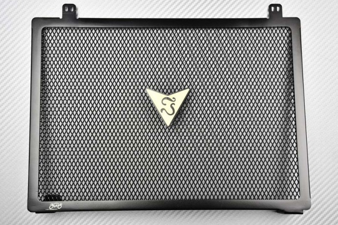 Grille de radiateur eau AVDB en aluminium pour Ducati Hypermotard 939 SP