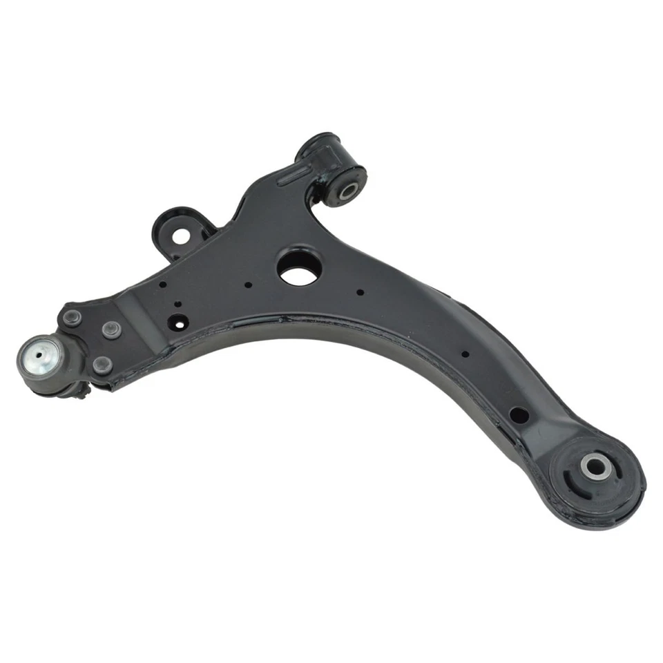 Braço de controle dianteiro inferior esquerdo LH lado do motorista para Buick Chevy Oldsmobile Pontiac - Imagem 2 de 4
