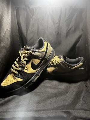 Size 11.5 - Nike Dunk Low Frankenstein