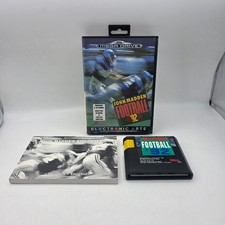 Thumbnail of ebay&reg; auction 318805266319 | John Madden Football '92 | Sega Mega Drive | getestet und funktionsfähig