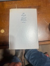 Signed 1st Ed The Devil and Daniel Webster William Dieterle 1941 Film History wi