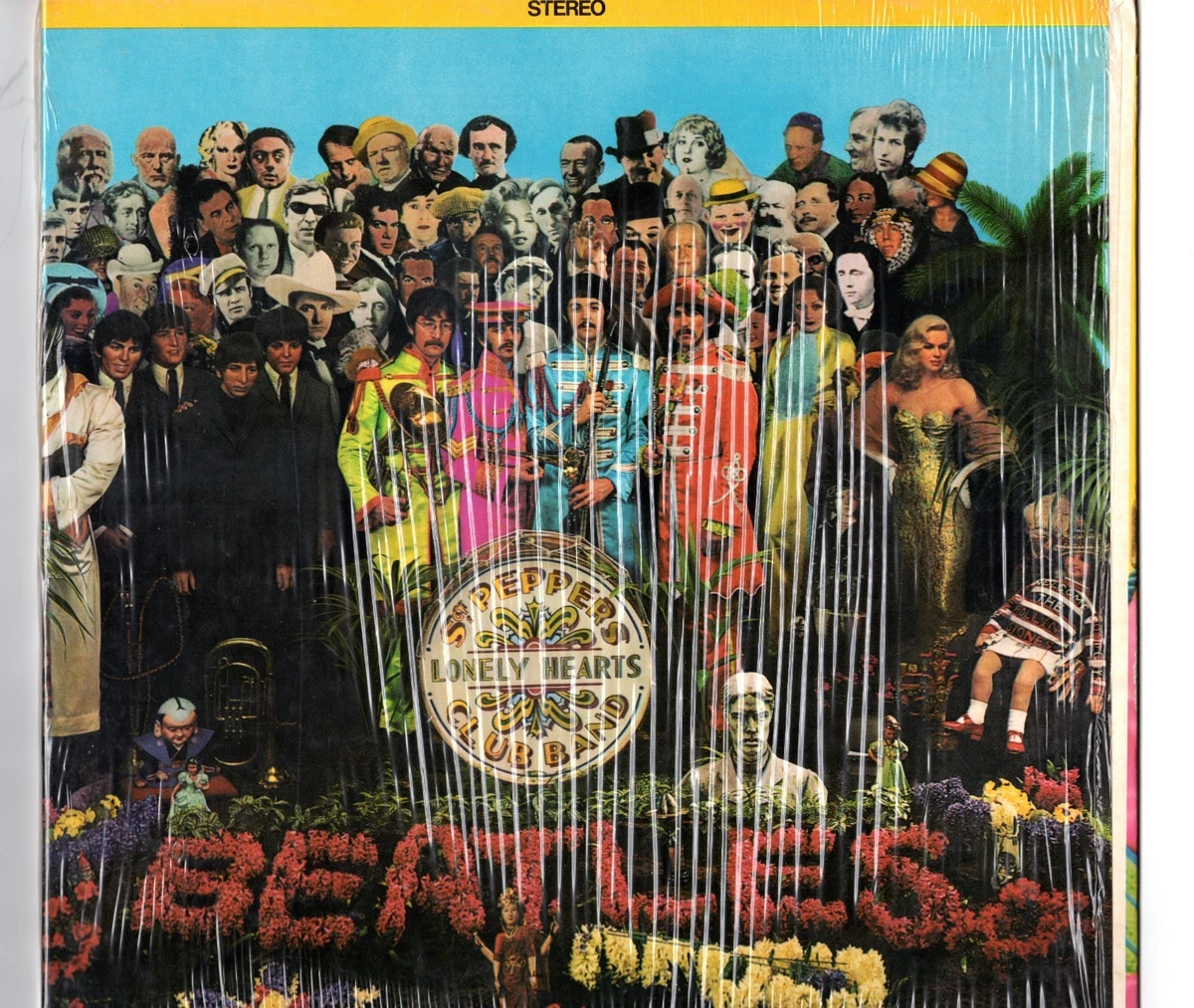Beatles Sgt Pepper for sale | eBay