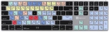 LogicKeyboard Titan Wireless Backlit Keyboard for Cubase and Nuendo - Mac
