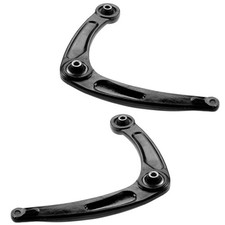 2 Querlenker ohne Traggelenk Vorderachse unten für Citroen C4 vorne links rechts