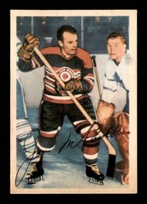 1953 Parkhurst #77 Jim McFadden   EX+ X2659143