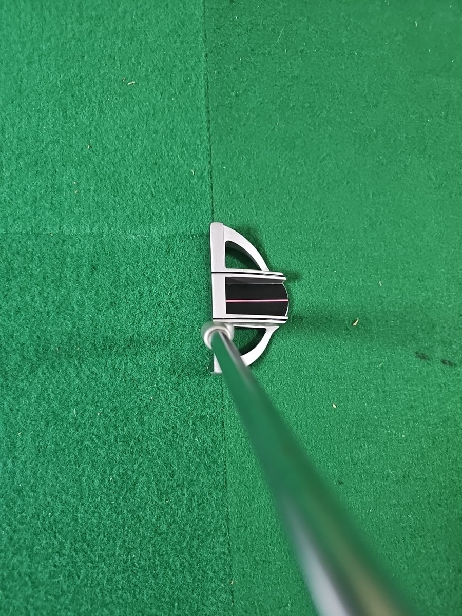 Lynx LX Jr. Mid Mallet Putter / Steel Shaft / 22.5
