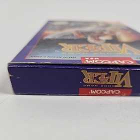 Code Name: Viper (Nintendo NES, 1990) Cartridge w/Box, No Manual