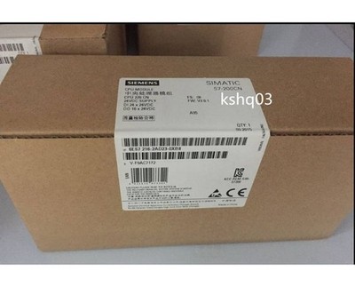 New In Box   6ES7 216-2AD23-0XB0 6ES7216-2AD23-0XB0 CPU 226 fast delivery #zn