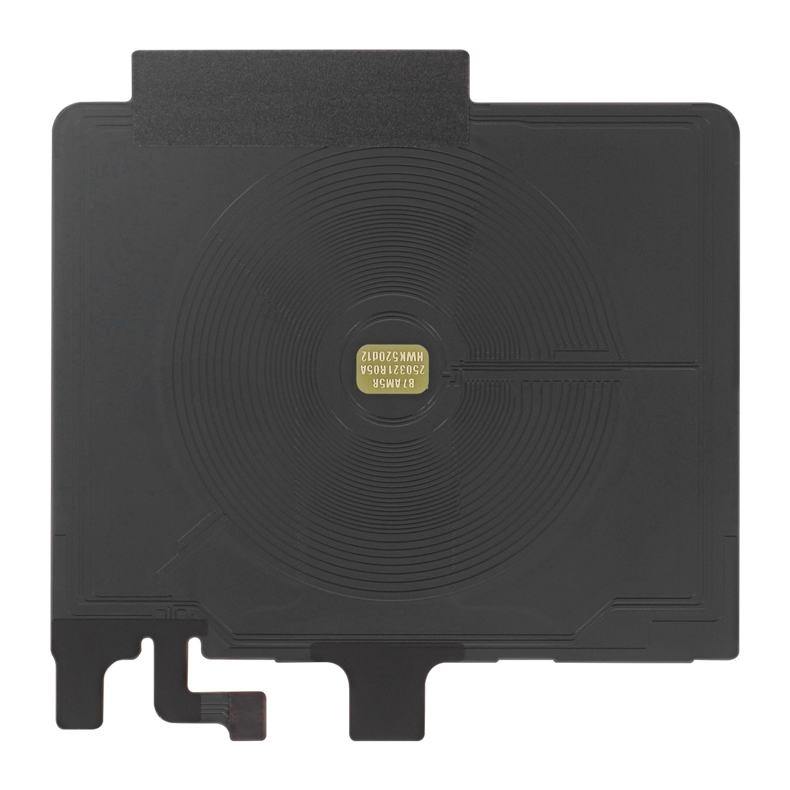 Nappe NFC originale Galaxy Z Flip7 pour remplacement de nappe induction