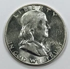 *1950 FRANKLIN HALF DOLLAR* *BU+++* NR #G4107