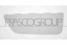 Lüftungsgitter Stoßfänger vorne rechts für Porsche Cayman 981 718 982