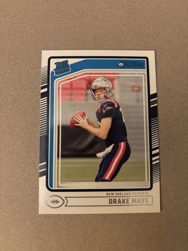 2024 Panini Donruss - Rated Rookie Drake Maye #379 (RC)